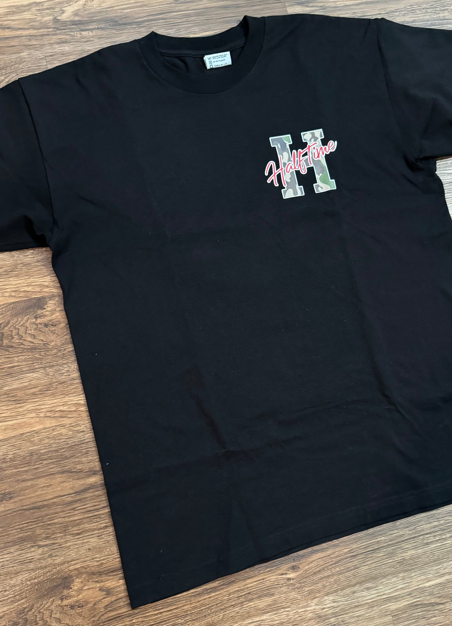 Capital H Tee