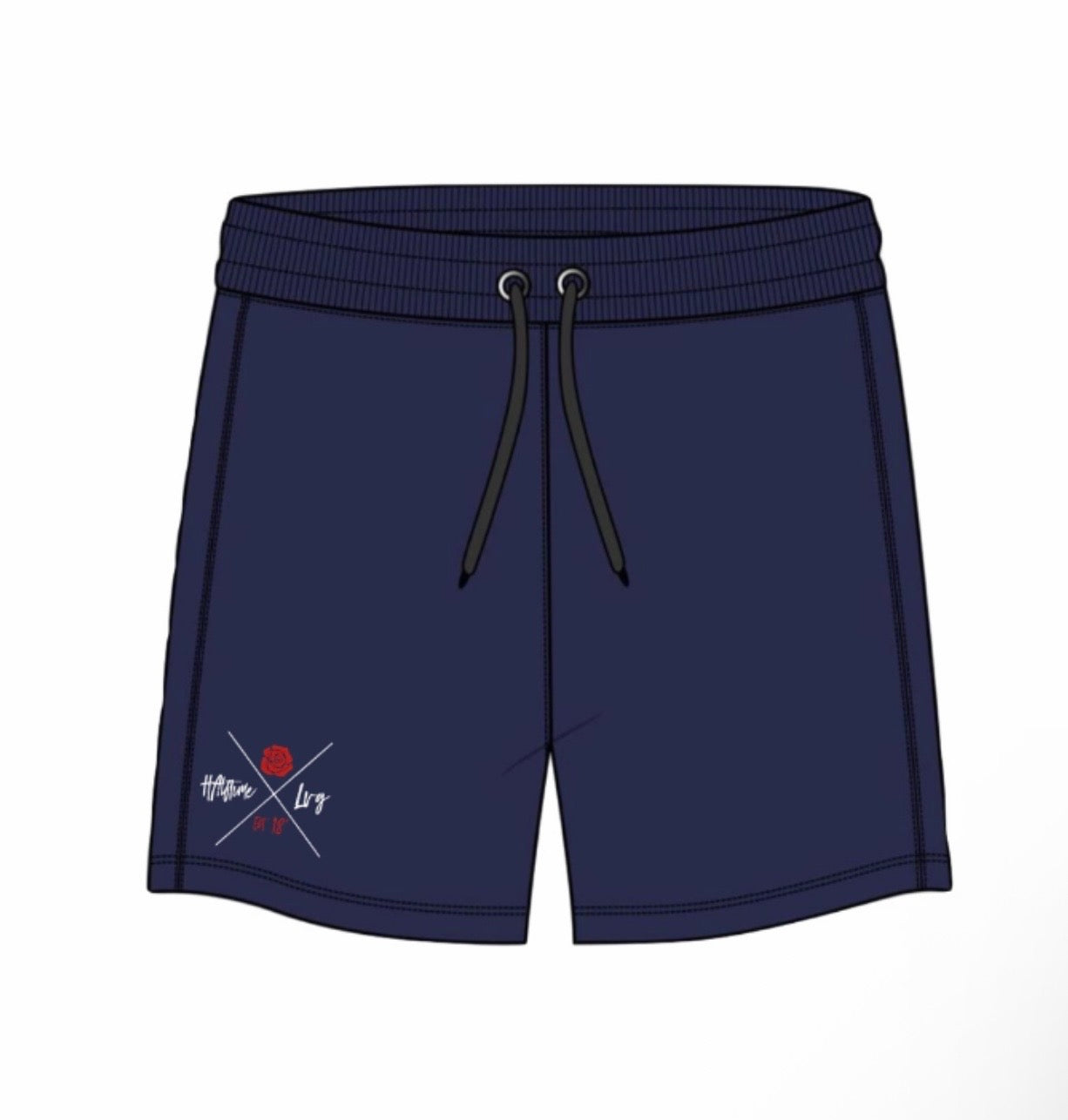 X gym shorts