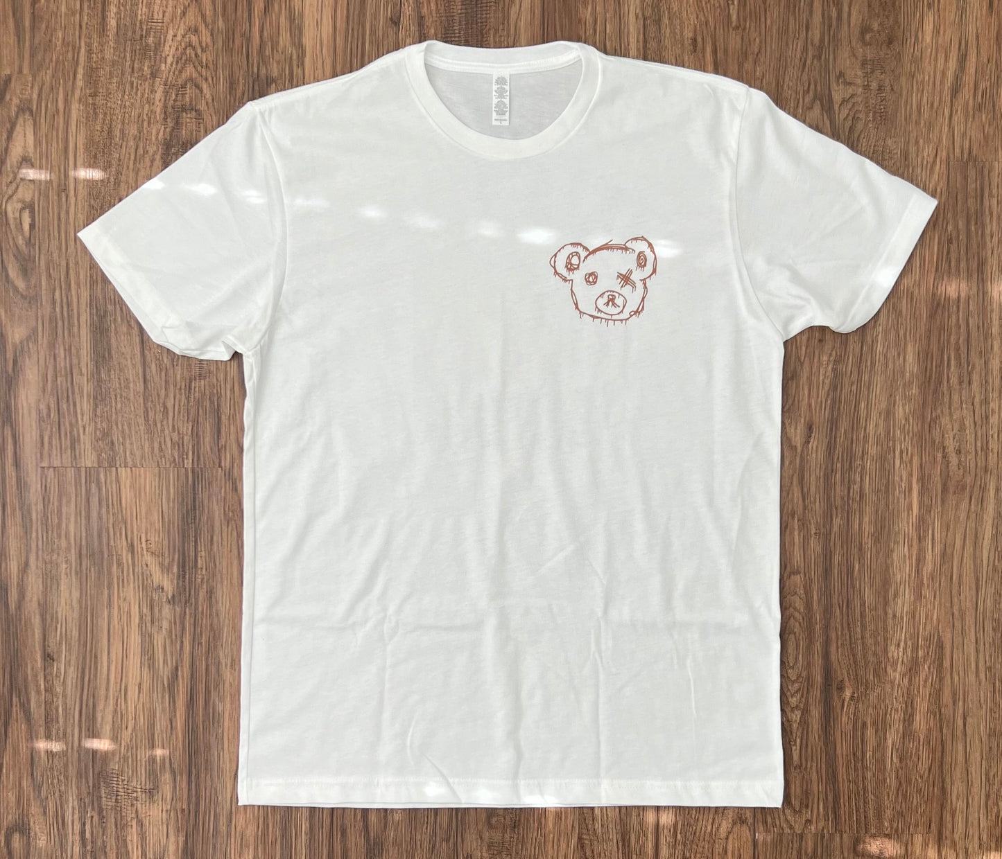 Scribble Bear Tee