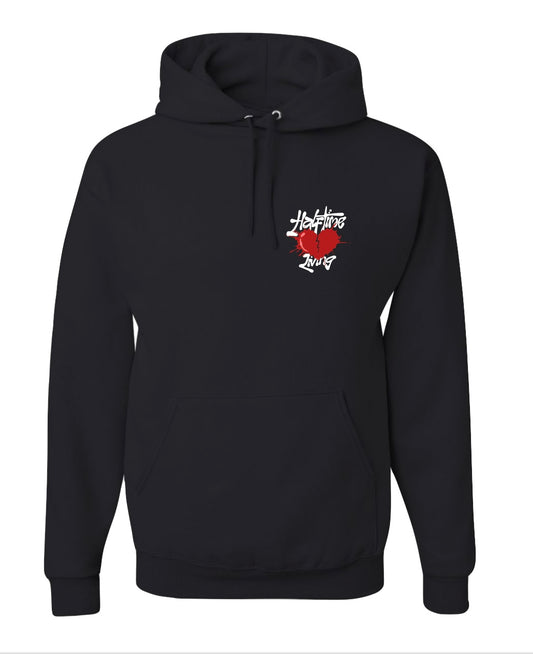 Broken Heart Hoodie