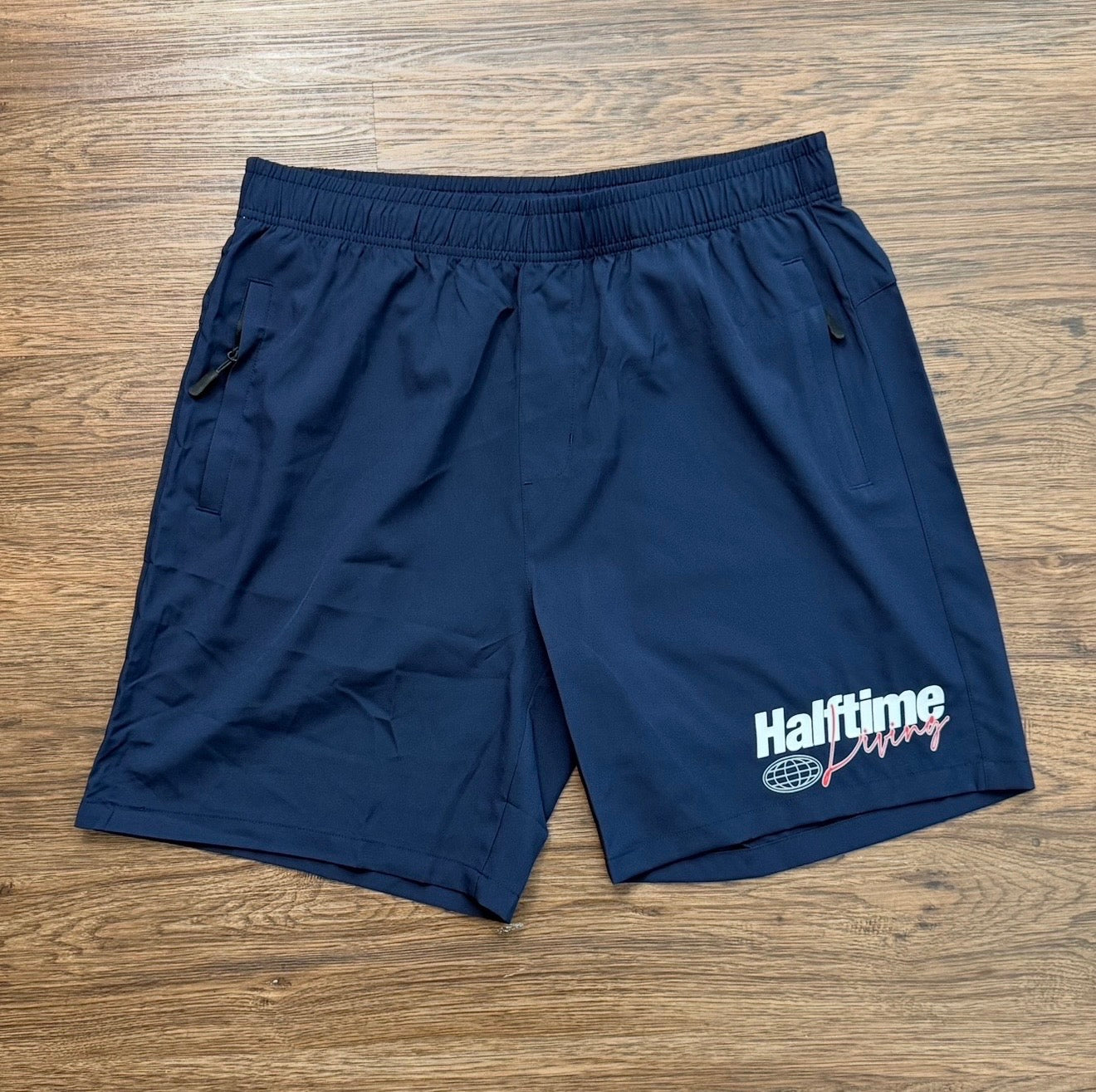 Worldwide gym shorts