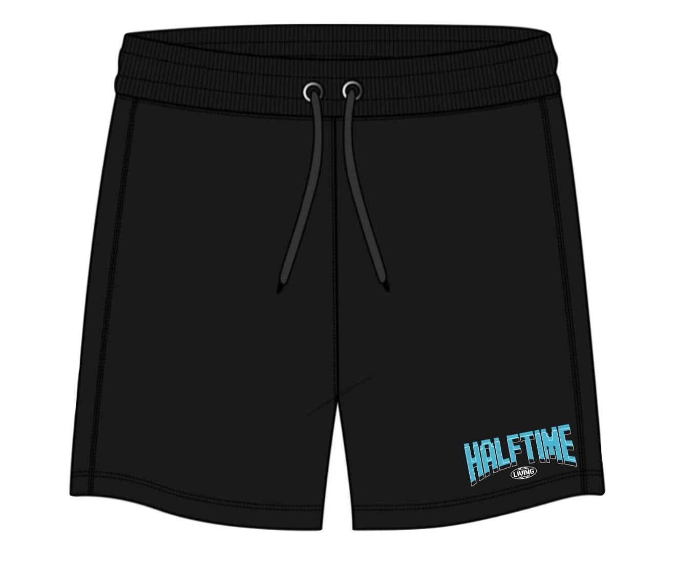 Arcade gym shorts