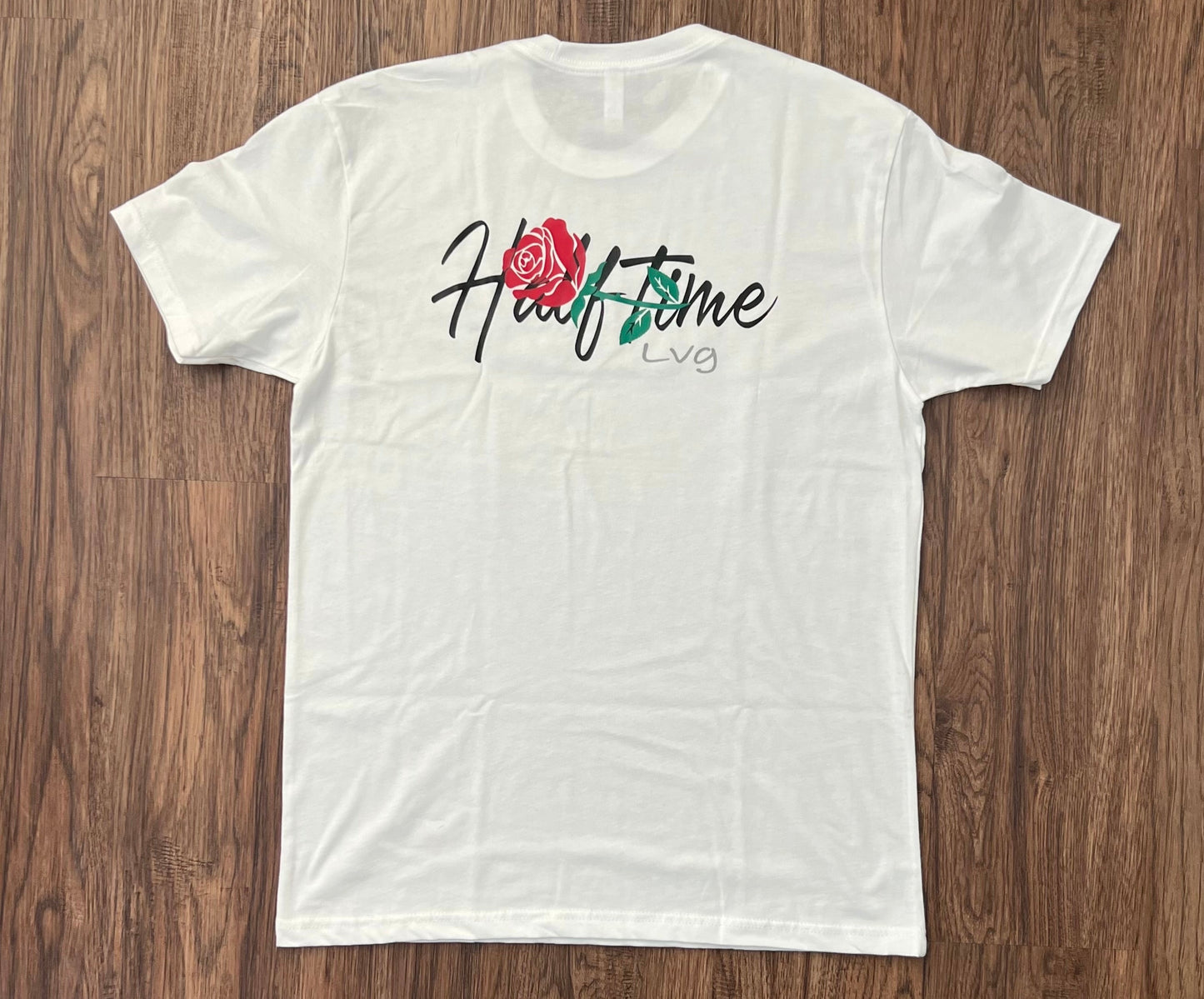 Rose Over