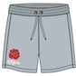 Rose gym shorts