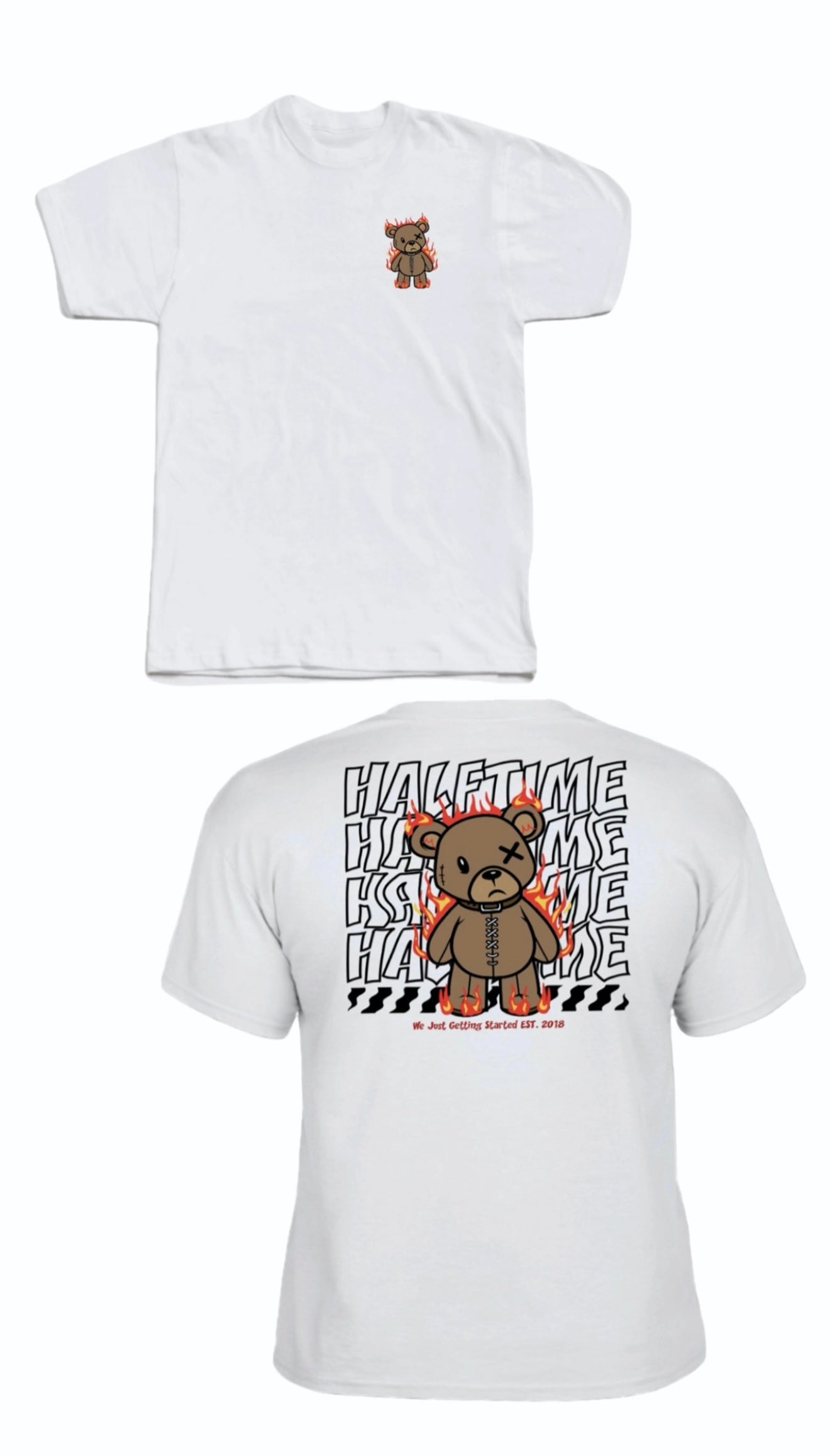 Fire Bear