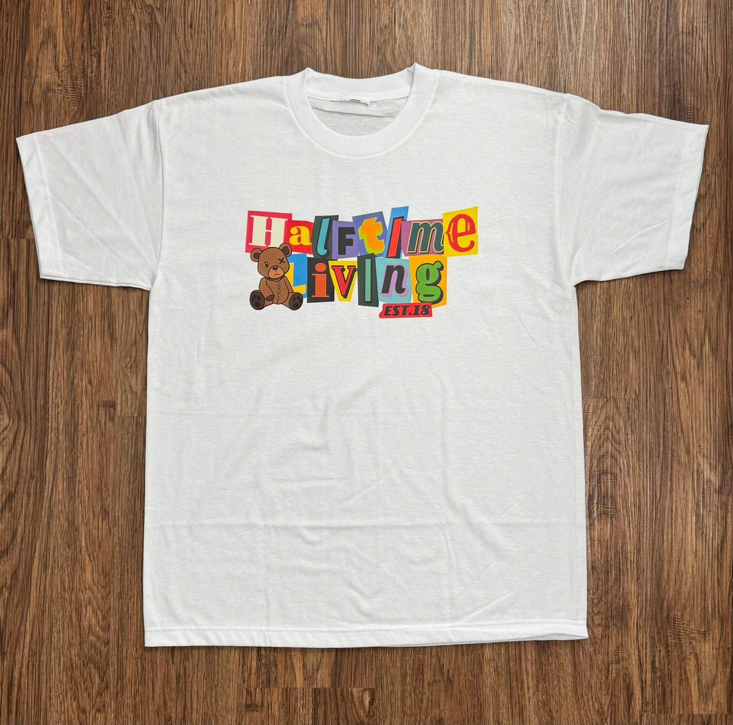 Magazine Tee