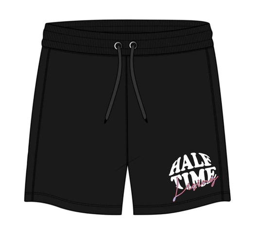 Fish eye gym shorts
