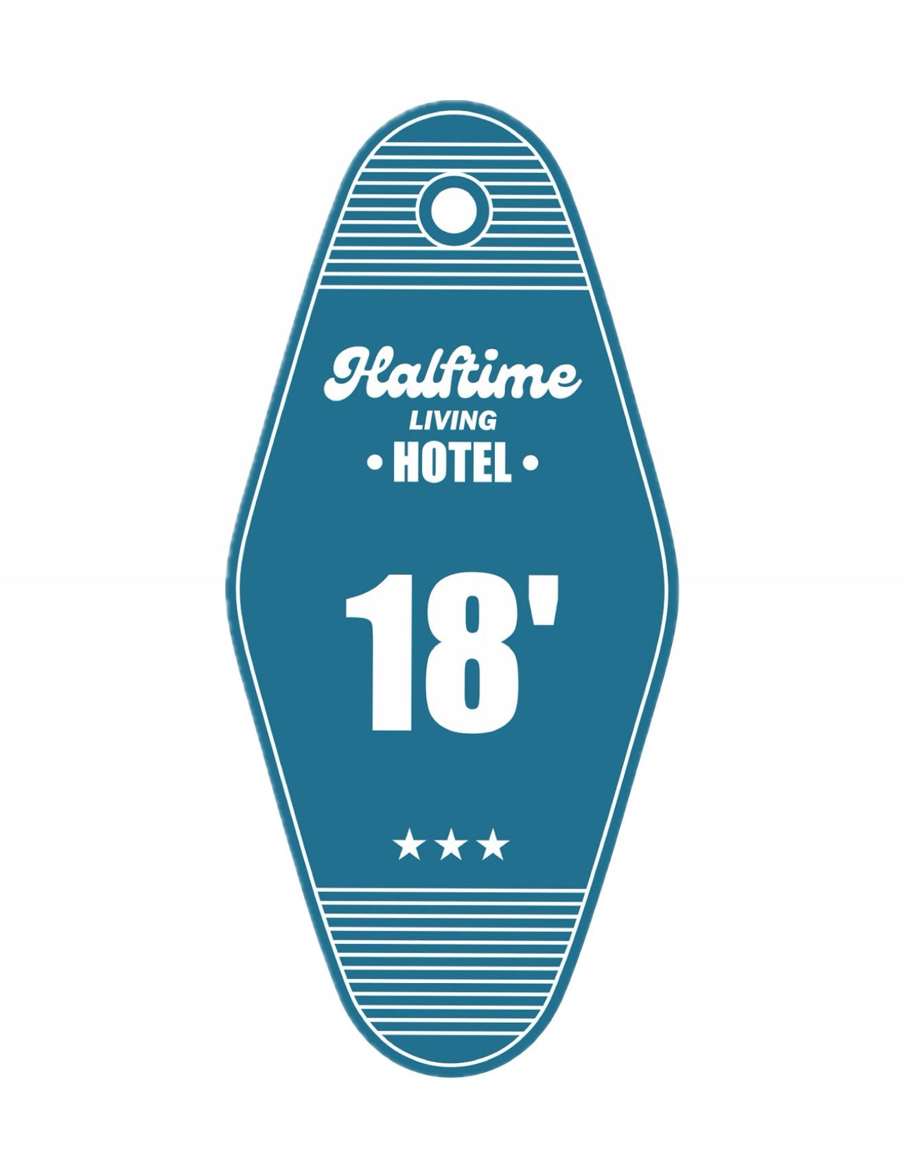 Halftime Hotel