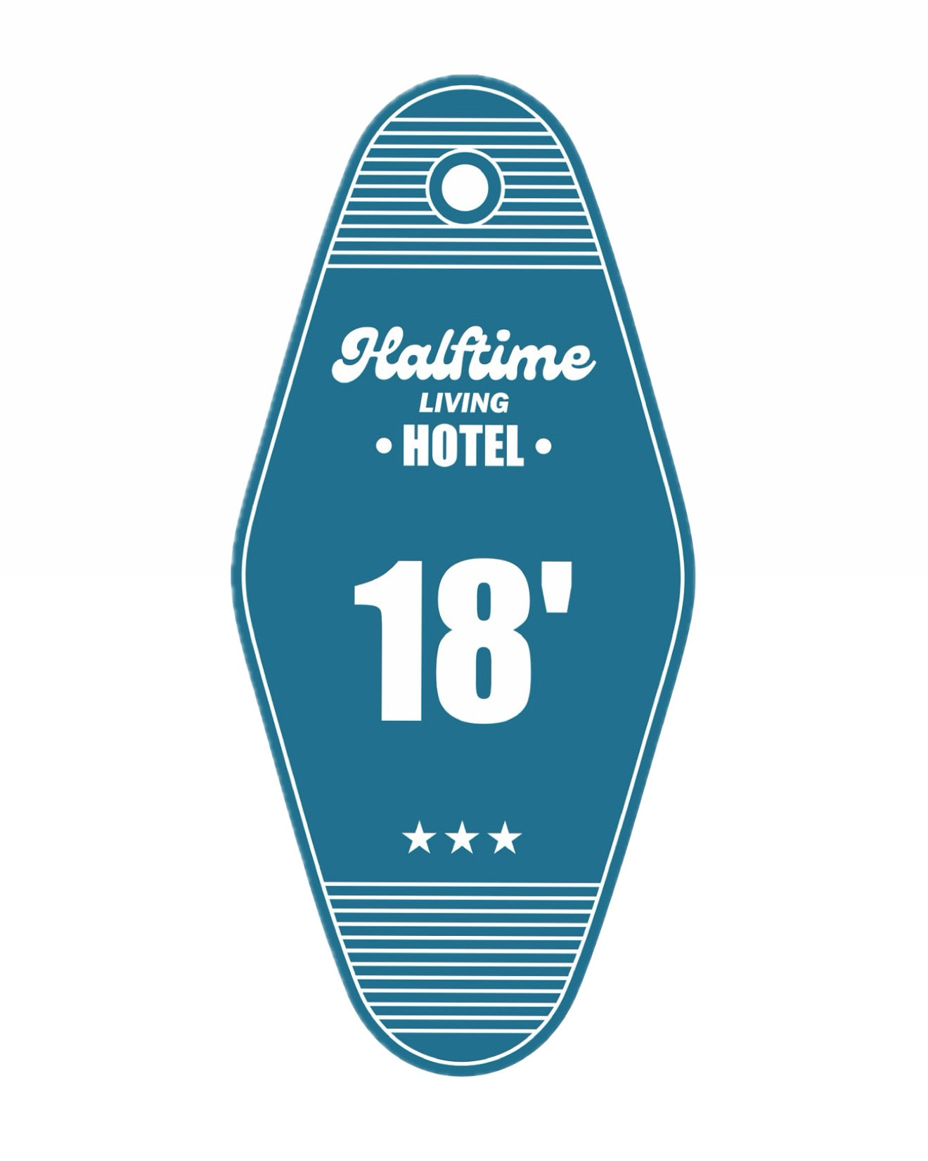 Halftime Hotel