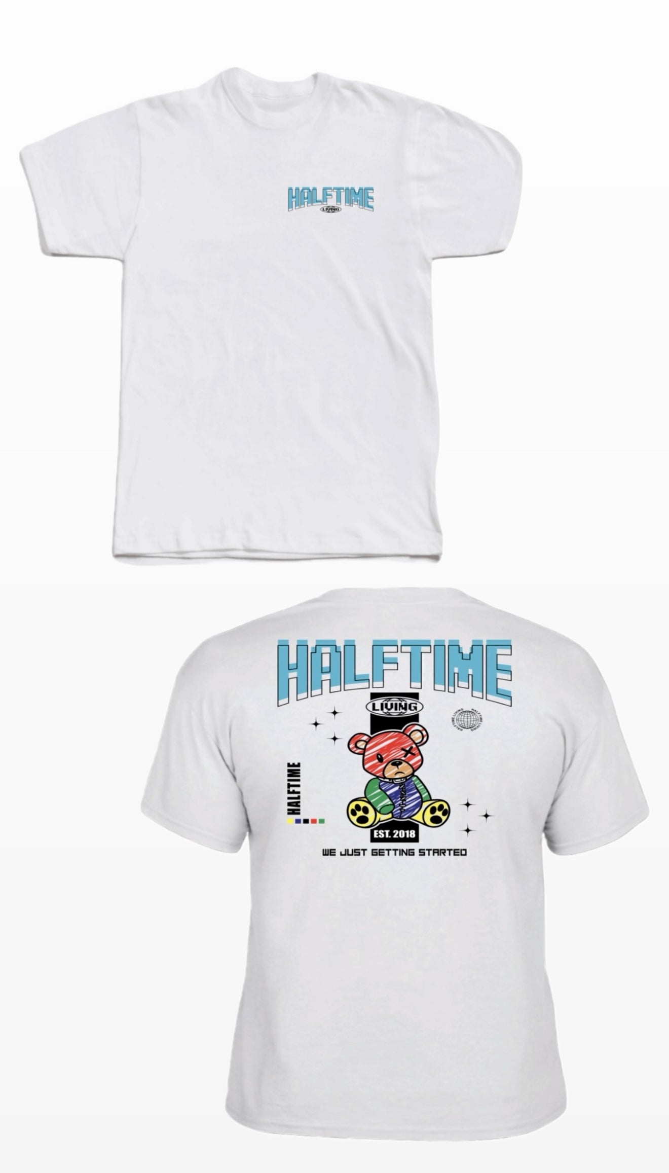 Arcade Tee