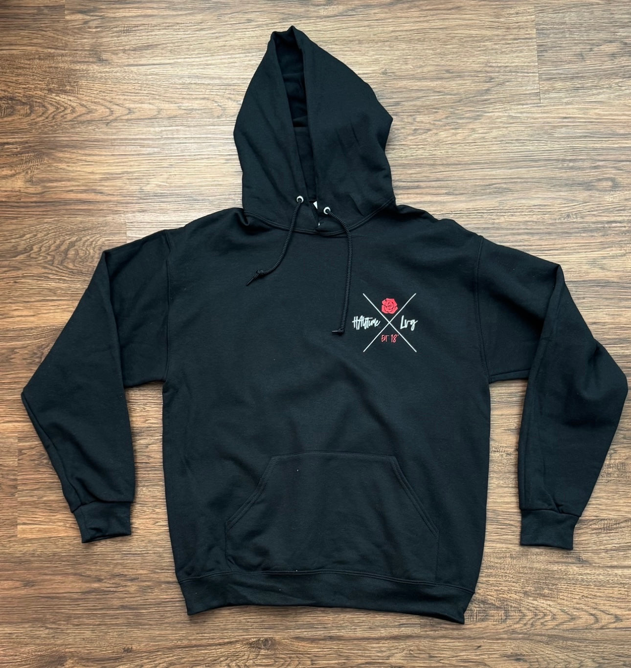 X Hoodie