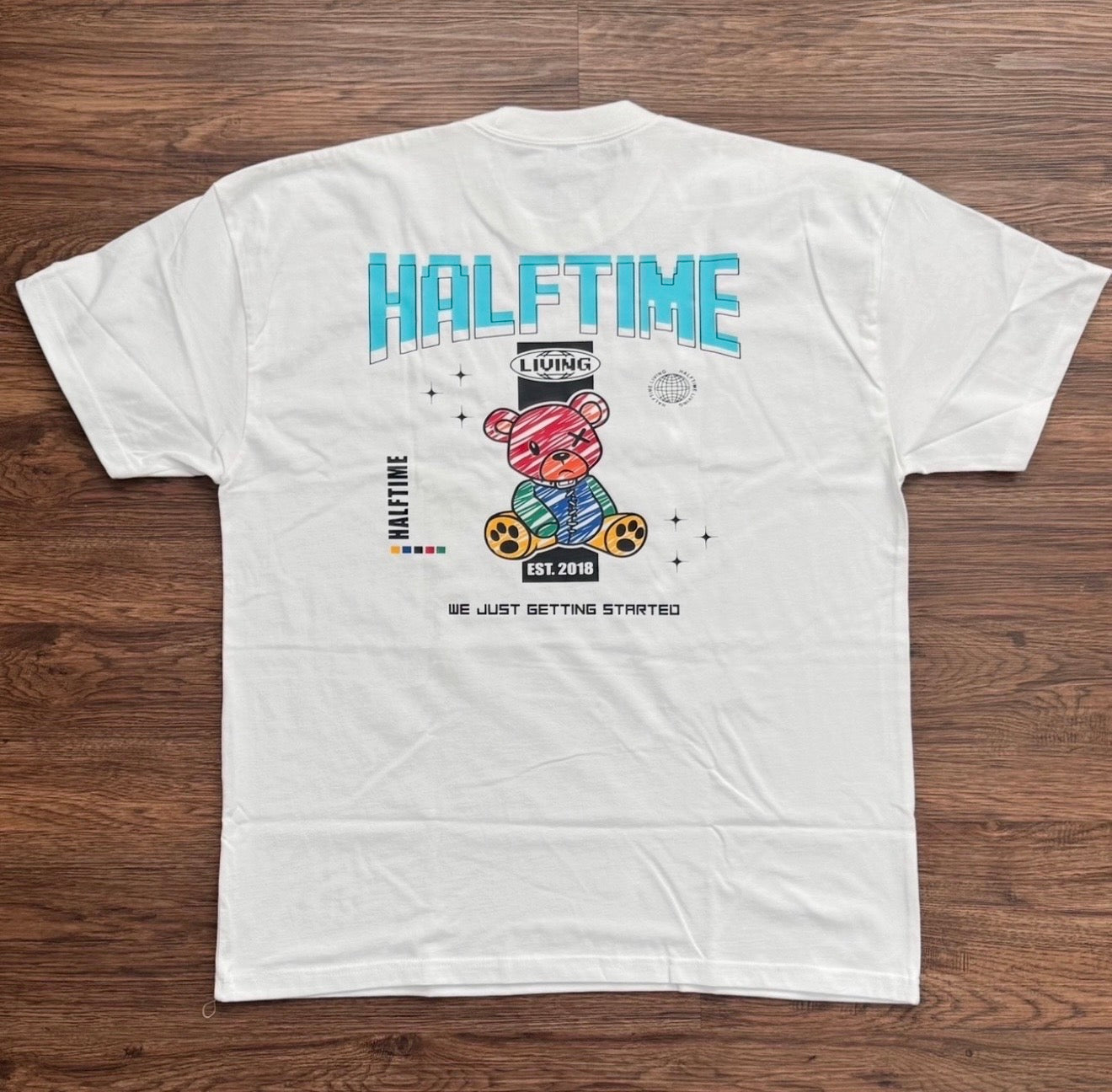 Arcade Tee