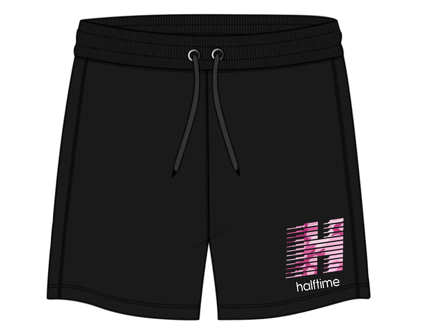 Capital H gym shorts