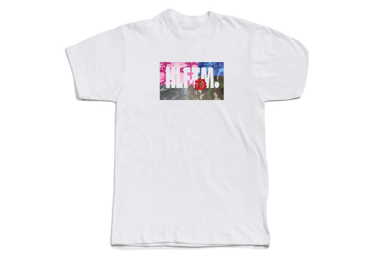 4 camos border Tee