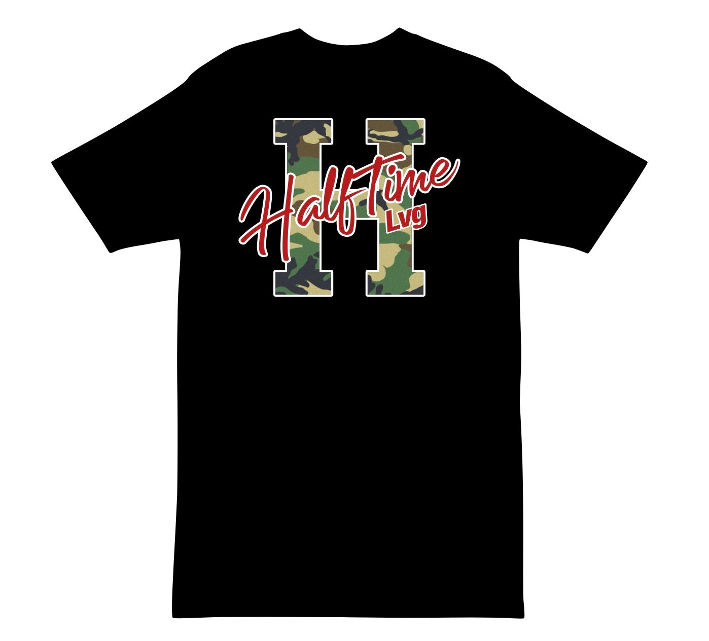 Capital H Tee