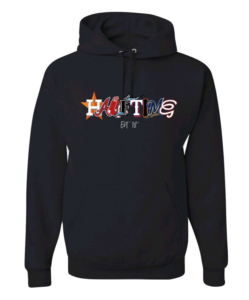 MLB Hoodie