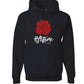 Rose Hoodie