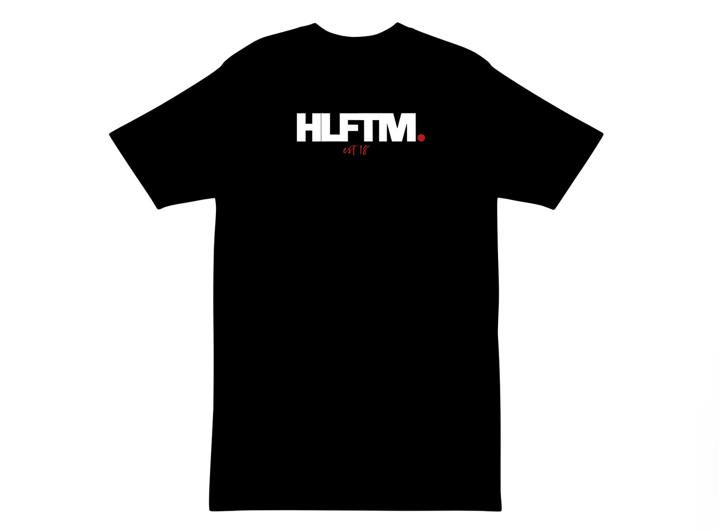 White logo