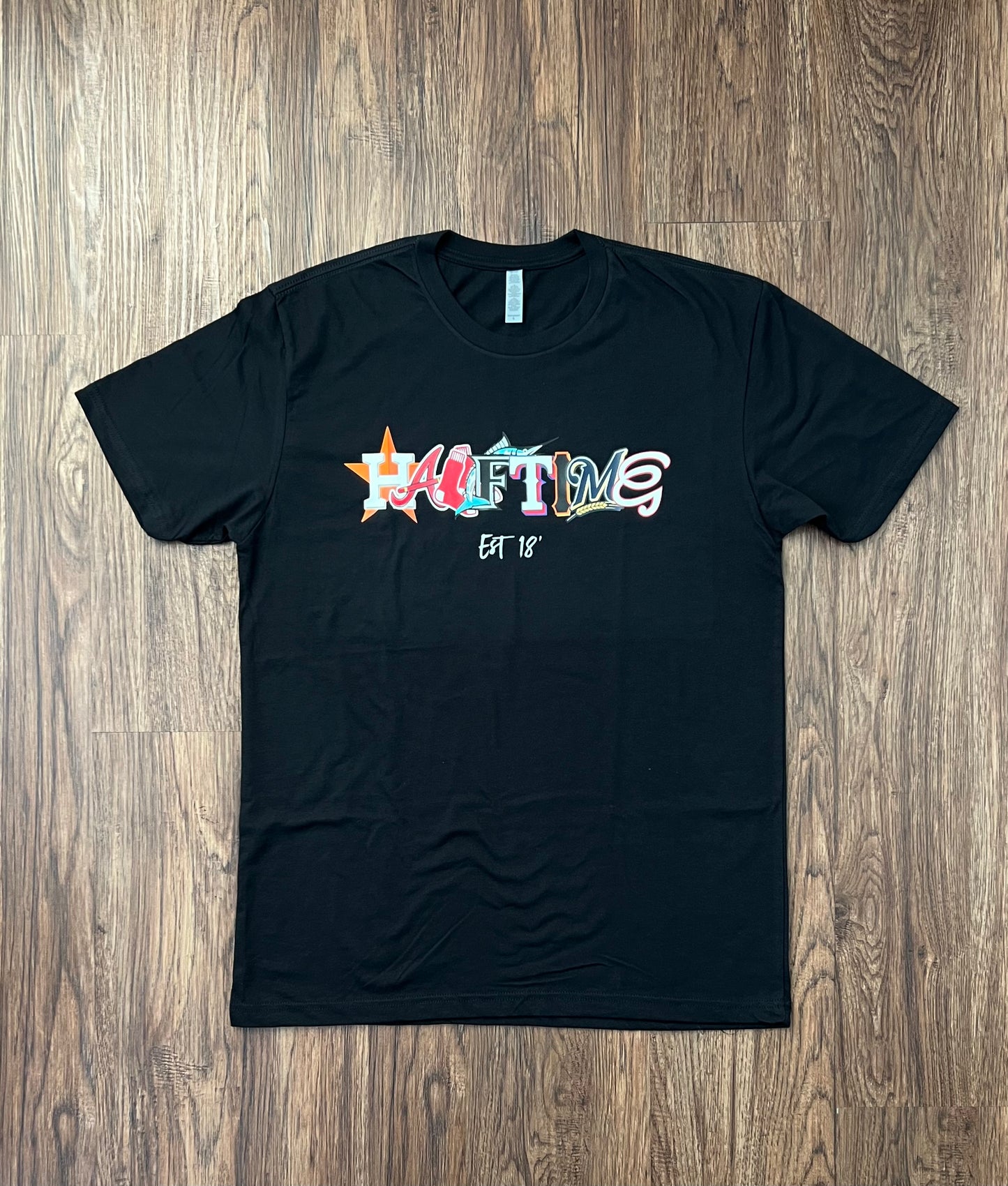 MLB tee