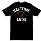 Black Scribble Bear Tee