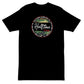 Black Camo Circle